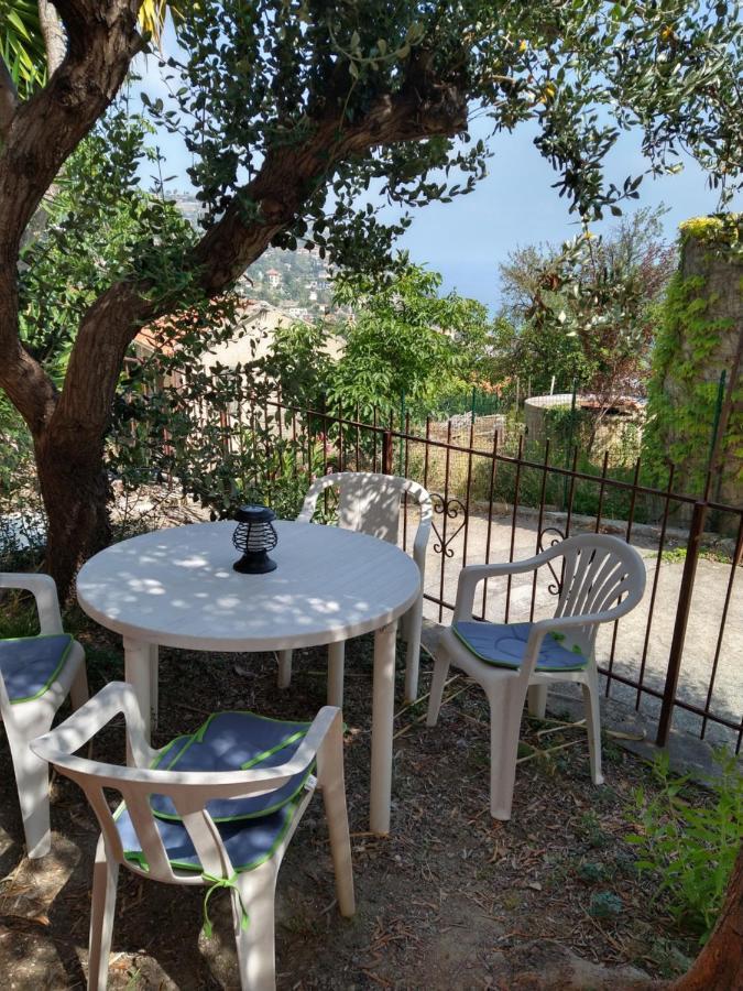 Ferienwohnung La Quiete Ospedaletti Exterior foto